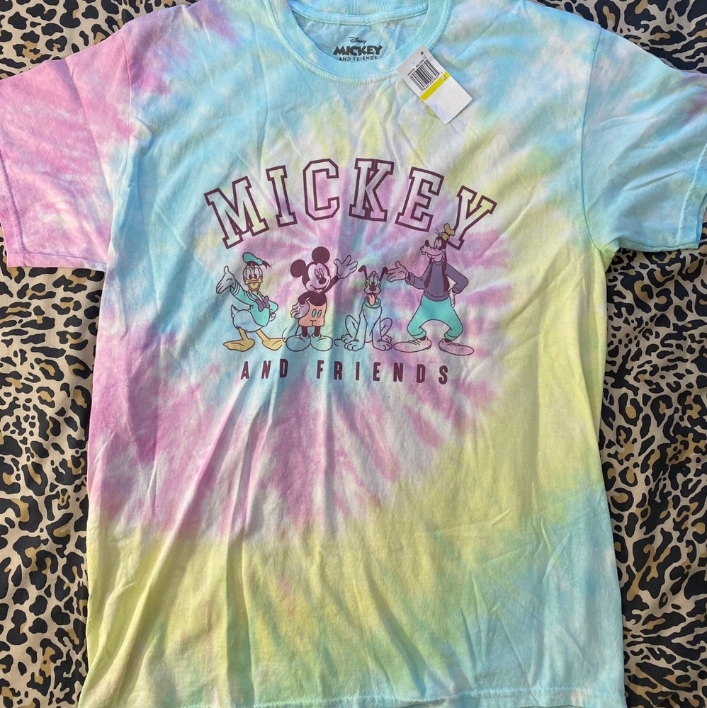 Disnep women top tee shirts